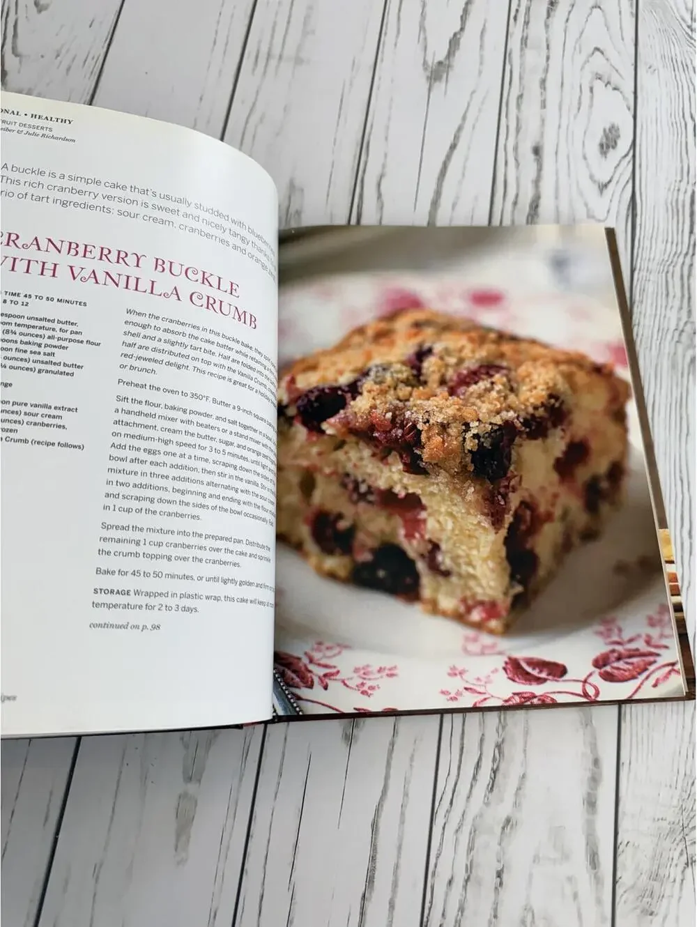 Food & Wine Best of the Best Cookbook Recipes Vol. 13 Hardcover